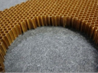 Honeycomb panel